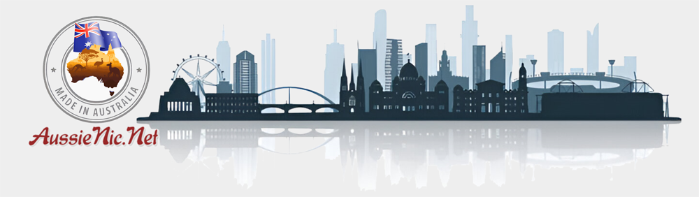 Made in Australia - Dingley Chiropractic Centre Logo